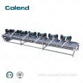 Air Blow Drying Machine for food packaging line